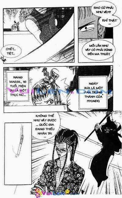 Bí Mật Học Viện Cross Chapter 4 trang 4