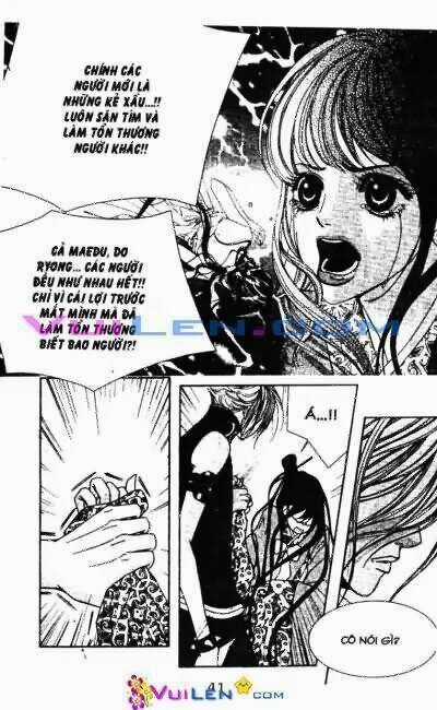 Bí Mật Học Viện Cross Chapter 4 trang 40