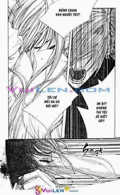 Bí Mật Học Viện Cross Chapter 4 trang 42