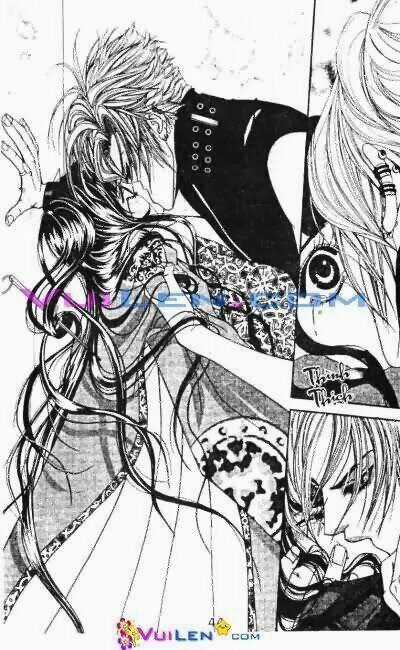 Bí Mật Học Viện Cross Chapter 4 trang 43