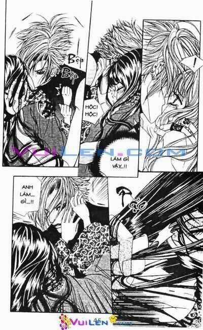 Bí Mật Học Viện Cross Chapter 4 trang 44