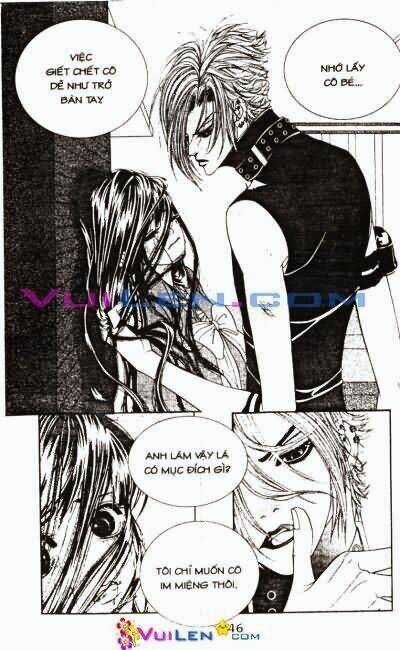 Bí Mật Học Viện Cross Chapter 4 trang 45