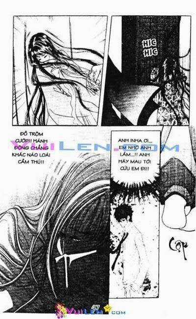 Bí Mật Học Viện Cross Chapter 4 trang 46