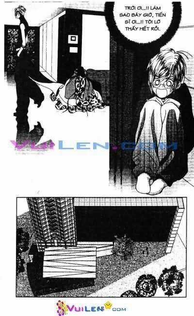 Bí Mật Học Viện Cross Chapter 4 trang 47