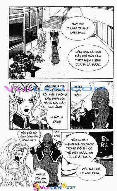 Bí Mật Học Viện Cross Chapter 4 trang 48