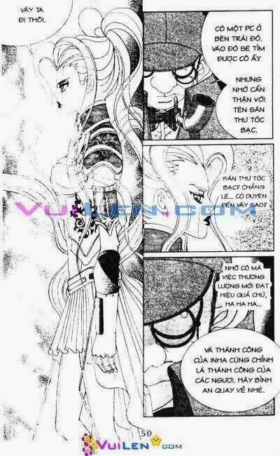 Bí Mật Học Viện Cross Chapter 4 trang 49