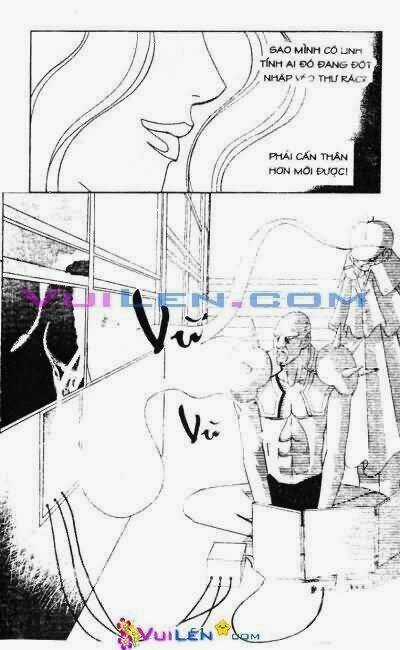 Bí Mật Học Viện Cross Chapter 4 trang 50