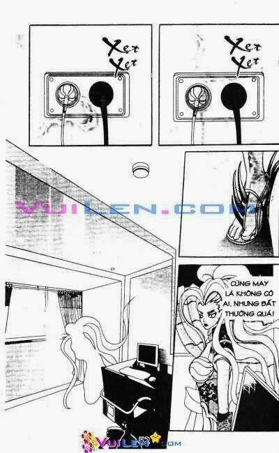 Bí Mật Học Viện Cross Chapter 4 trang 51