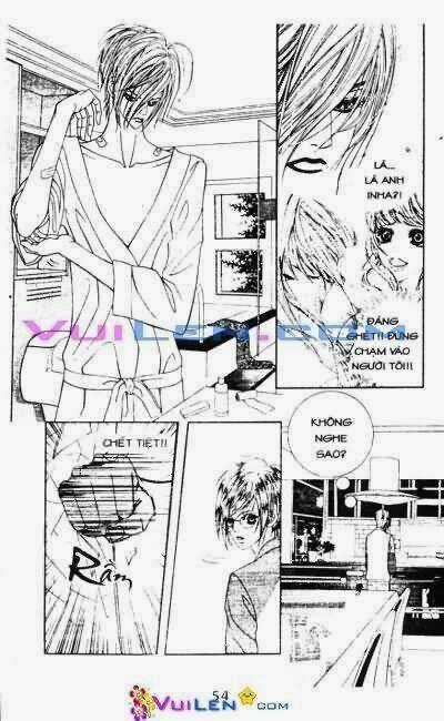 Bí Mật Học Viện Cross Chapter 4 trang 53