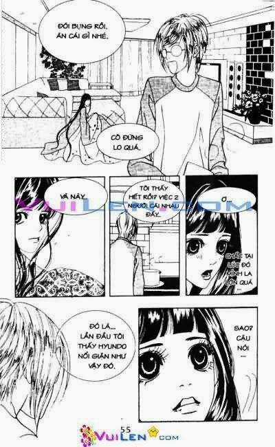 Bí Mật Học Viện Cross Chapter 4 trang 54