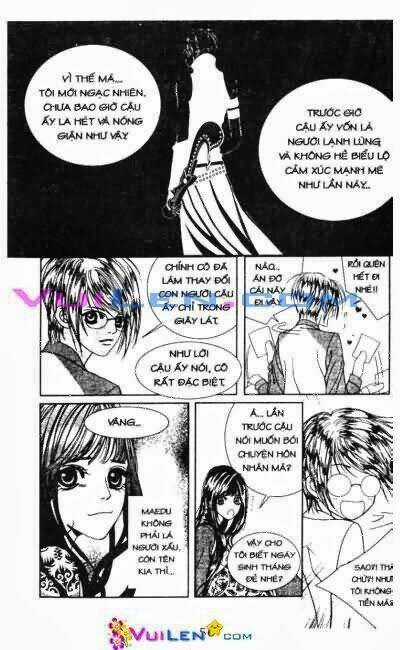 Bí Mật Học Viện Cross Chapter 4 trang 55