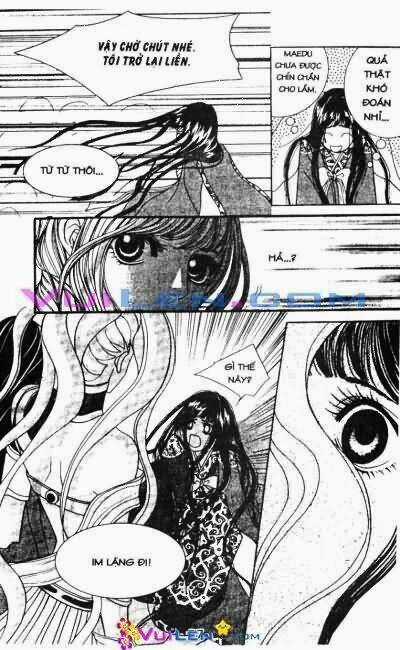 Bí Mật Học Viện Cross Chapter 4 trang 56