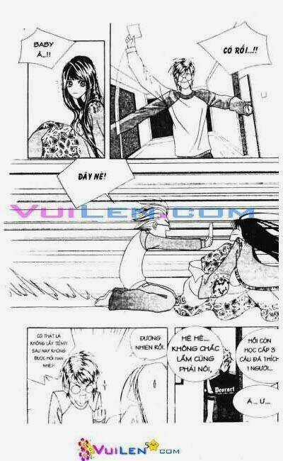 Bí Mật Học Viện Cross Chapter 4 trang 57