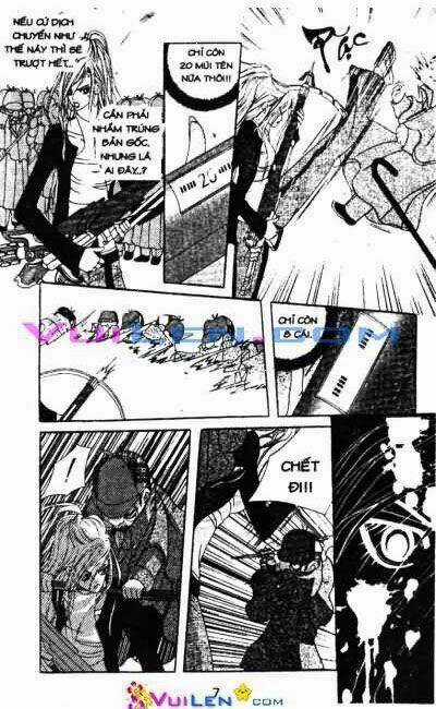 Bí Mật Học Viện Cross Chapter 4 trang 6