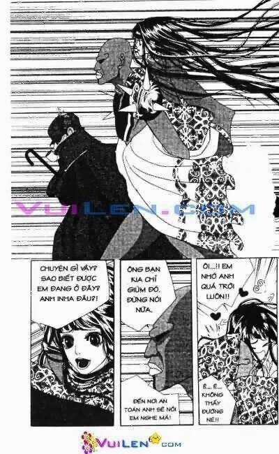 Bí Mật Học Viện Cross Chapter 4 trang 63