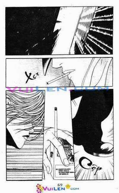 Bí Mật Học Viện Cross Chapter 4 trang 68