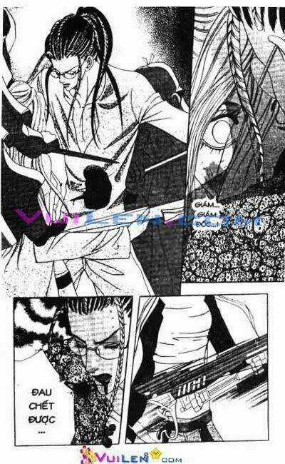 Bí Mật Học Viện Cross Chapter 4 trang 7