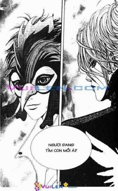 Bí Mật Học Viện Cross Chapter 4 trang 71