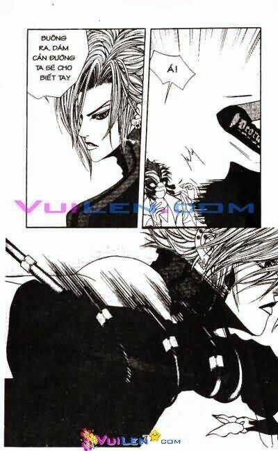 Bí Mật Học Viện Cross Chapter 4 trang 76