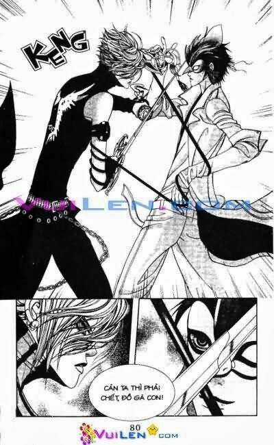 Bí Mật Học Viện Cross Chapter 4 trang 79