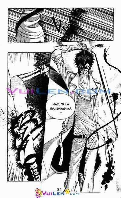 Bí Mật Học Viện Cross Chapter 4 trang 80