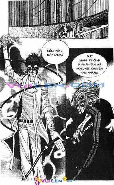 Bí Mật Học Viện Cross Chapter 4 trang 84