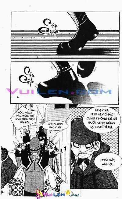 Bí Mật Học Viện Cross Chapter 4 trang 86