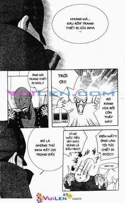 Bí Mật Học Viện Cross Chapter 4 trang 88