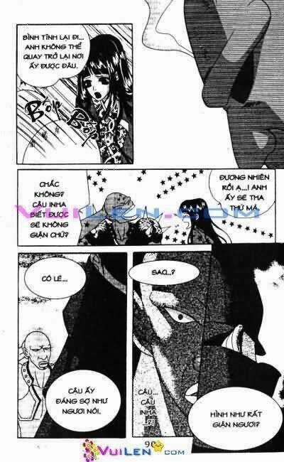 Bí Mật Học Viện Cross Chapter 4 trang 89