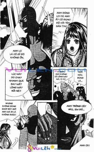 Bí Mật Học Viện Cross Chapter 4 trang 92