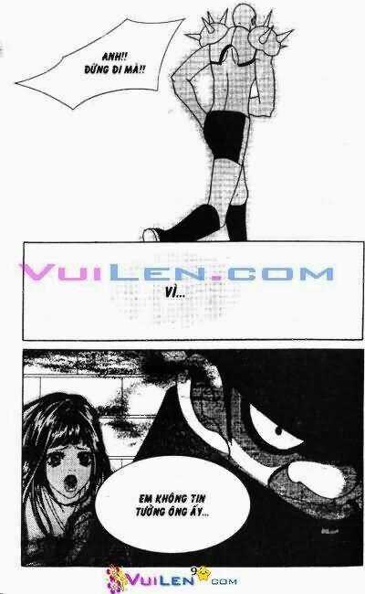 Bí Mật Học Viện Cross Chapter 4 trang 93