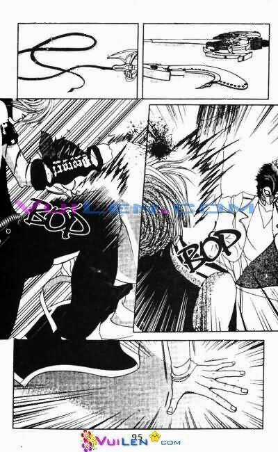 Bí Mật Học Viện Cross Chapter 4 trang 94