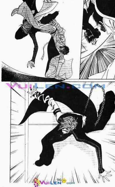 Bí Mật Học Viện Cross Chapter 4 trang 95