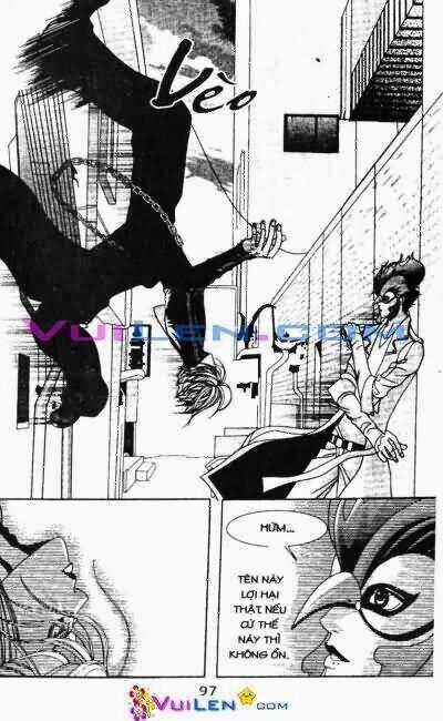 Bí Mật Học Viện Cross Chapter 4 trang 96