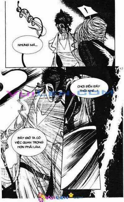 Bí Mật Học Viện Cross Chapter 4 trang 98