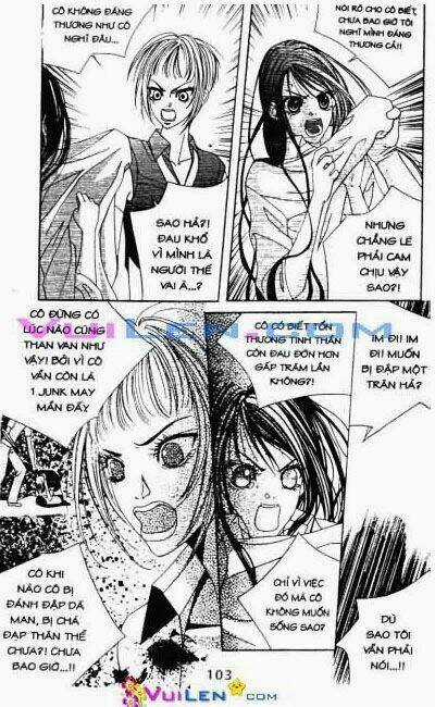 Bí Mật Học Viện Cross Chapter 5 trang 102