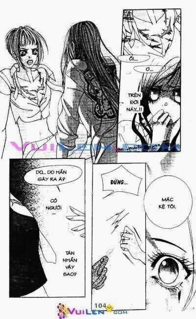 Bí Mật Học Viện Cross Chapter 5 trang 103