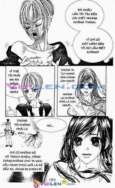 Bí Mật Học Viện Cross Chapter 5 trang 104