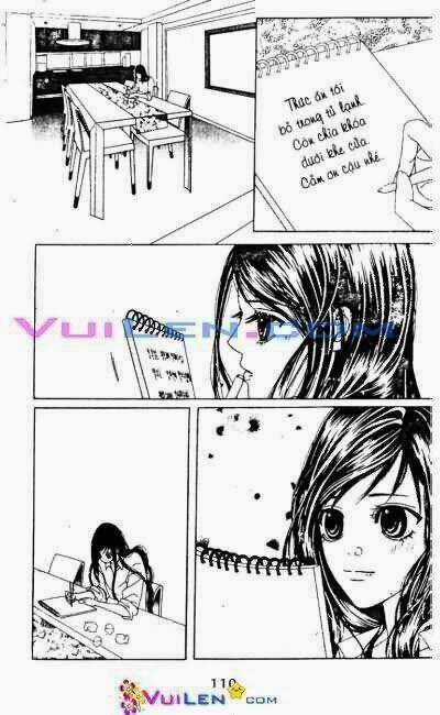 Bí Mật Học Viện Cross Chapter 5 trang 109