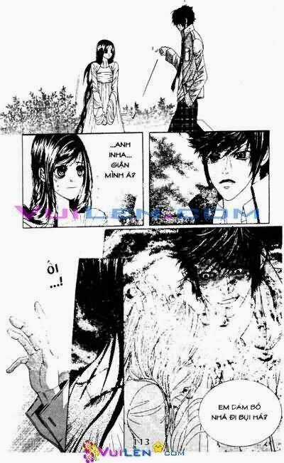 Bí Mật Học Viện Cross Chapter 5 trang 112