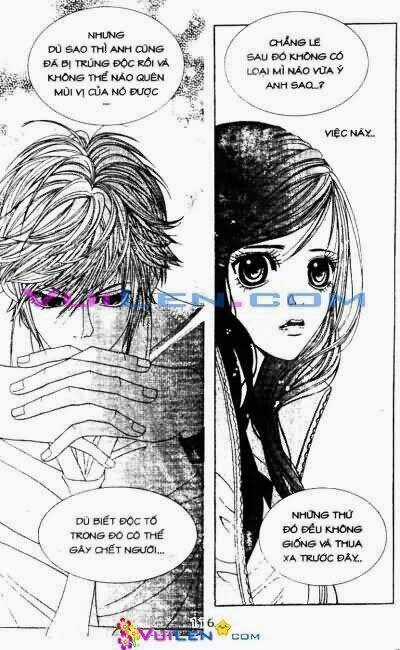 Bí Mật Học Viện Cross Chapter 5 trang 115