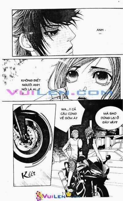 Bí Mật Học Viện Cross Chapter 5 trang 118