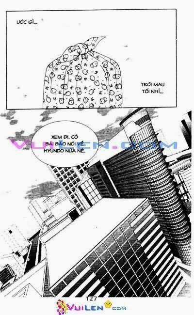 Bí Mật Học Viện Cross Chapter 5 trang 126