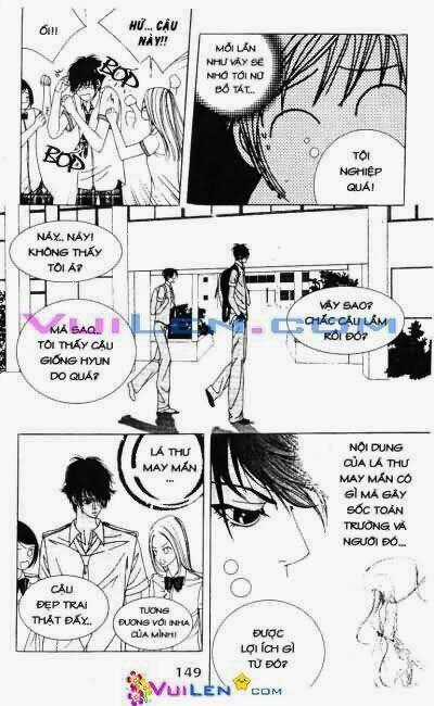 Bí Mật Học Viện Cross Chapter 5 trang 148