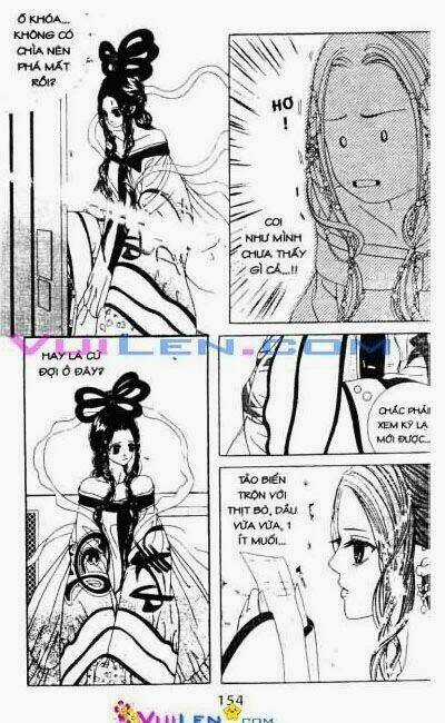 Bí Mật Học Viện Cross Chapter 5 trang 153