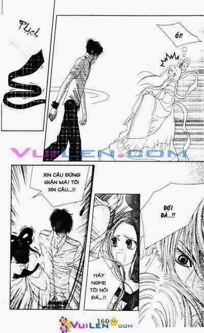 Bí Mật Học Viện Cross Chapter 5 trang 159