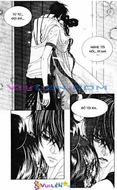 Bí Mật Học Viện Cross Chapter 5 trang 160