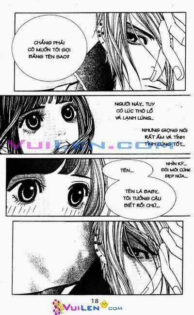 Bí Mật Học Viện Cross Chapter 5 trang 17