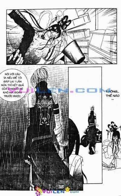 Bí Mật Học Viện Cross Chapter 5 trang 24