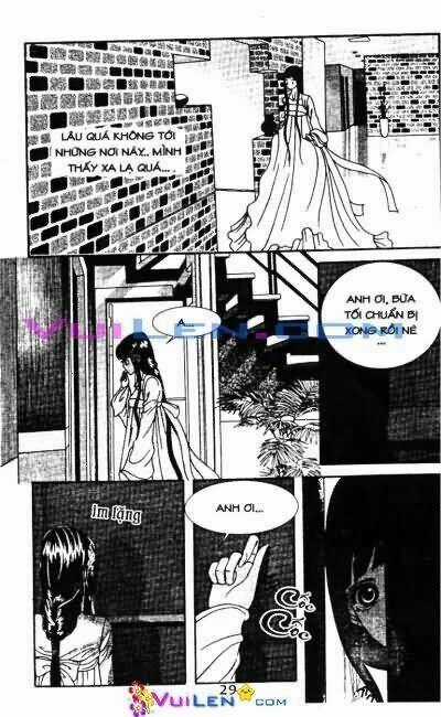 Bí Mật Học Viện Cross Chapter 5 trang 28